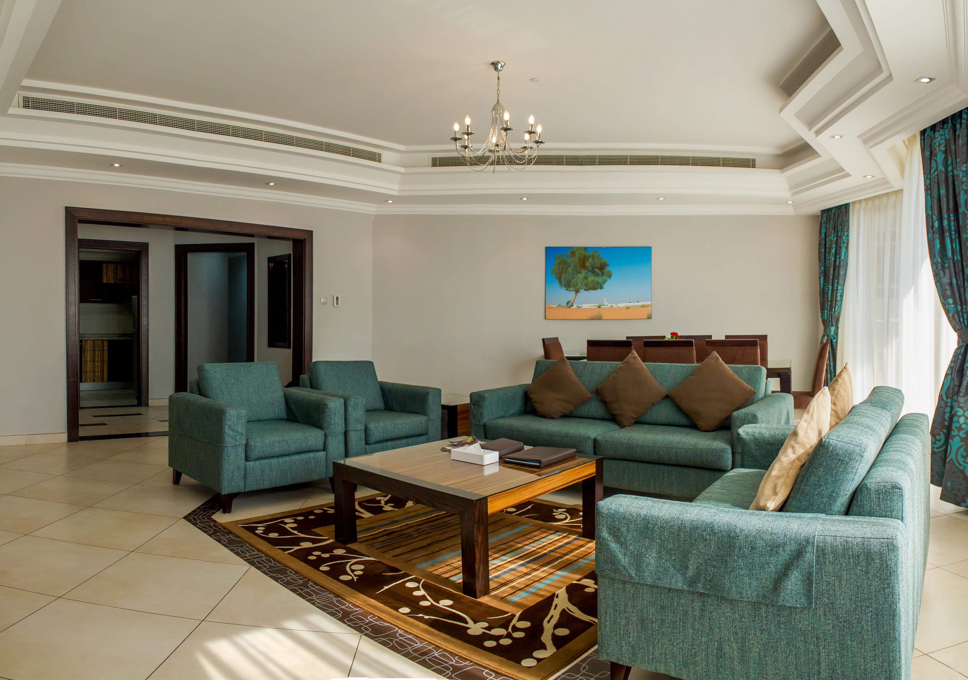 Al Majaz Premiere Hotel Apartments Šardžá Exteriér fotografie