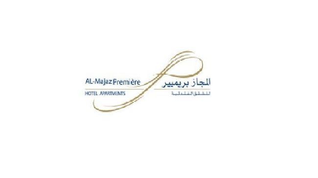 Al Majaz Premiere Hotel Apartments Šardžá Logo fotografie
